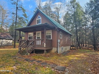 231 Fox Ridge Rd, Flinton, PA 16640