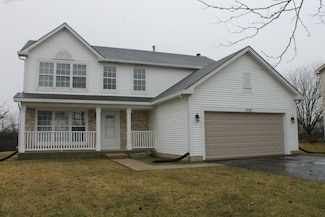 1253 E Essex Ct, Round Lake Beach, IL 60073