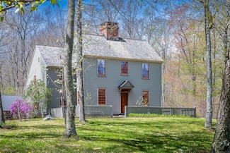 18 Carter Rd, Warren, CT 06754