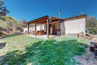 5 Camino Real, Pecos, NM 87552