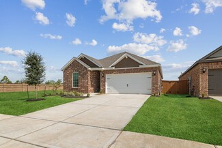 1119 Campside Dr, Beasley, TX 77417