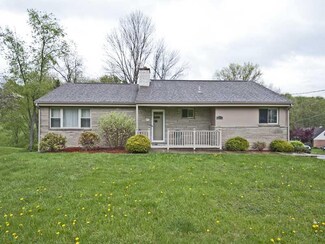 702 E Mcmurray Rd, Canonsburg, PA 15317