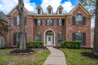 16514 Westwego Trail, Cypress, TX 77429