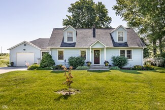 5525 S 950 E, Zionsville, IN 46077