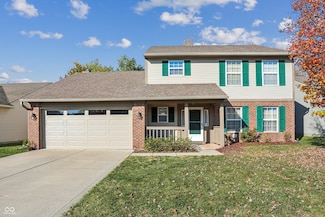 9620 Claymore Dr, Fishers, IN 46038