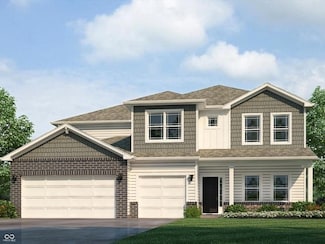 2318 Oakmont Dr, Plainfield, IN 46168