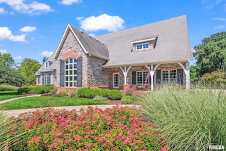 4 Fox Point, Rochester, IL 62563
