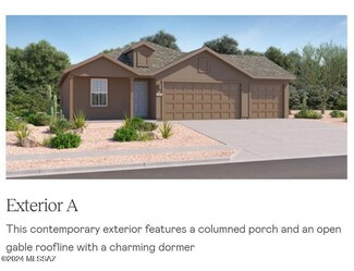 8851 E Canyon Walnut Way, Vail, AZ 85641