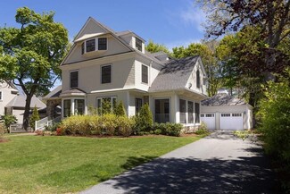 12 Irvington St, Waban, MA 02468