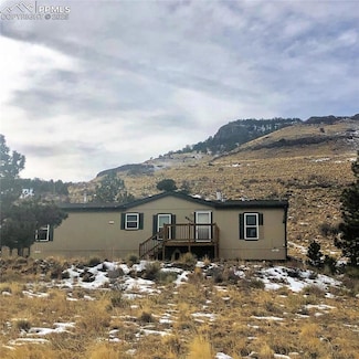 1711 Witcher Mountain Rd, Guffey, CO 80820