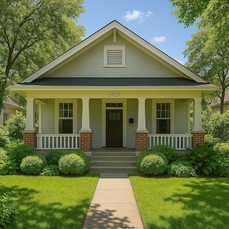 2826 Metropolitan Ave, Dallas, TX 75215