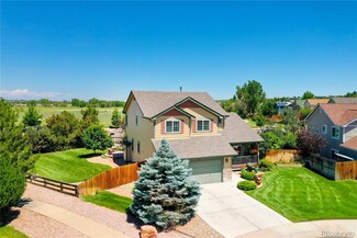 19185 E Terlago Creek Place, Parker, CO 80134