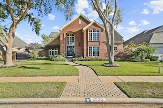 2826 Plantation Lakes Dr, Missouri City, TX 77459