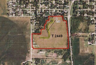 0 S Maple Unit Track 8 555555, Douglass, KS 67039