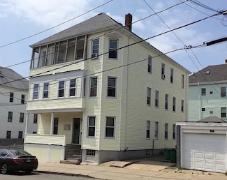 151 David St Unit 1, New Bedford, MA 02744