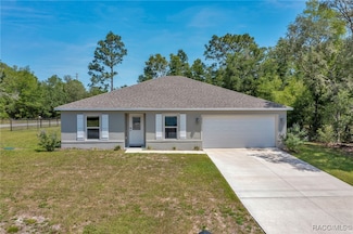 1435 W Adele Ct, Citrus Springs, FL 34434