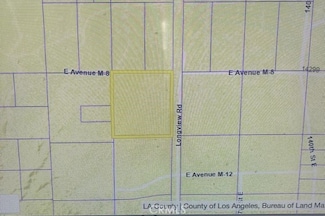 0 Cor Longview Rd Drt Rd Unit SR25118009, Palmdale, CA 93591
