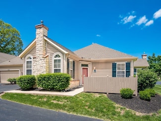 4331 Bridgeside Place, New Albany, OH 43054