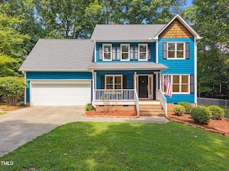 18 Indian Pipe Trail, Bahama, NC 27503