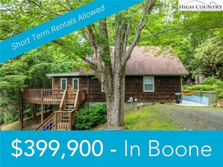 615 Leisure Acres Ln, Boone, NC 28607