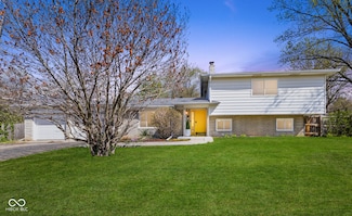 1708 Fox Hill Dr, Indianapolis, IN 46228