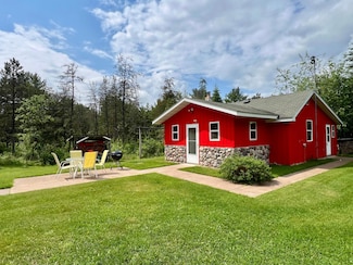 4011 Elsner Rd, Tomahawk, WI 54487