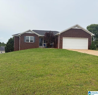 184 Andrew Dr, Weaver, AL 36277