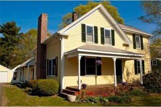 400 Essex St, South Hamilton, MA 01982