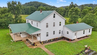 501 Pigeon Forge Rd, Owingsville, KY 40360