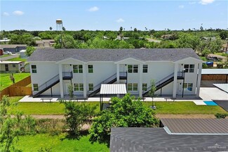 418 N 3rd St Unit 1, Donna, TX 78537