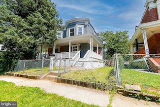 3603 Oakmont Ave, Baltimore, MD 21215