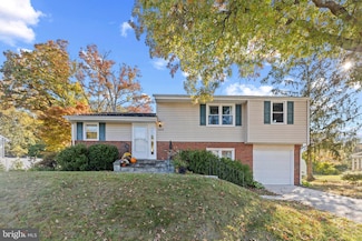 1403 Warwick Dr, Lutherville Timonium, MD 21093