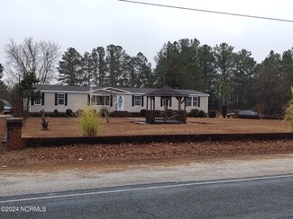 950 Ledbetter Rd, Rockingham, NC 28379
