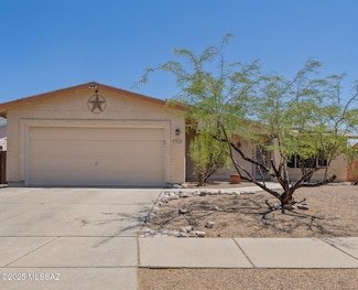 7925 S Danforth Ave, Tucson, AZ 85747