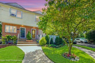 25 Brooks Place, Staten Island, NY 10310