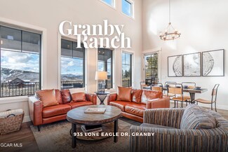 935 Lone Eagle Dr, Granby, CO 80446