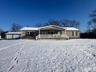 3547 S State Road 45, Springville, IN 47462