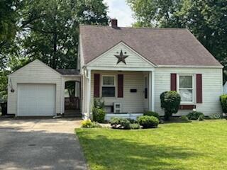 115 W Ruth St, Sidney, OH 45365