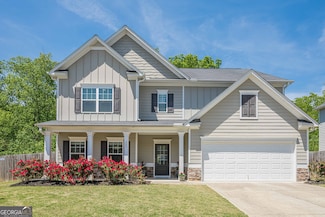 207 Cherokee Reserve Cir, Canton, GA 30115