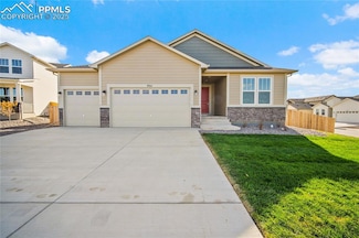 9311 Kitten Tail Ct, Colorado Springs, CO 80925