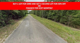 0 Hualapi Dr Unit 25014963, Cherokee Village, AR 72529