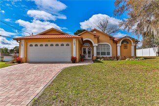 723 Champlain Ave, Inverness, FL 34452