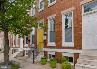 416 Whitridge Ave, Baltimore, MD 21218