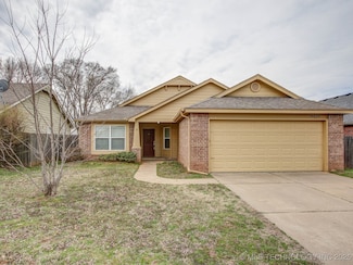 16052 S 83rd Ave E, Bixby, OK 74008
