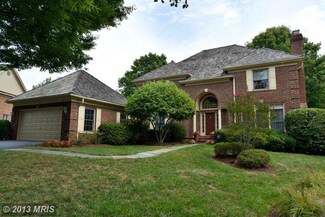 5 Willow Gate Ct, Bethesda, MD 20817