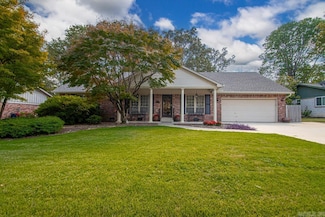 4100 Monticello Dr, North Little Rock, AR 72116