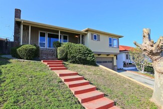 1242 Hillcrest Blvd, Millbrae, CA 94030