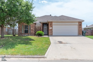 317 Lollipop Trail, Abilene, TX 79602