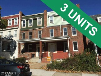 3415 Holmes Ave, Baltimore, MD 21217