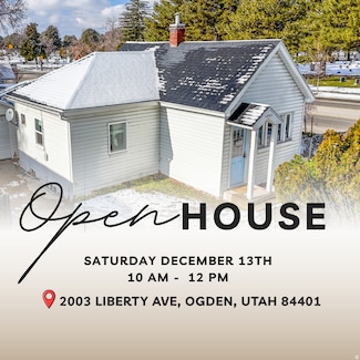2003 Liberty Ave, Ogden, UT 84401